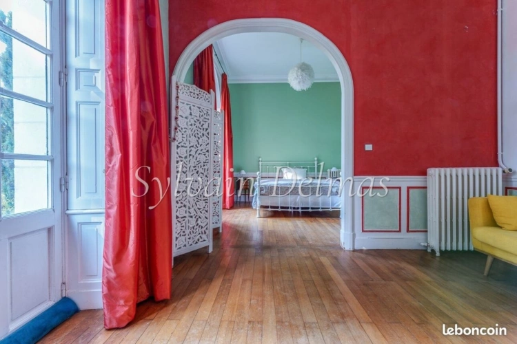 Photos 27 - Prestige - Propriete à vendre 10 pièces SAINT AVERTIN (37)