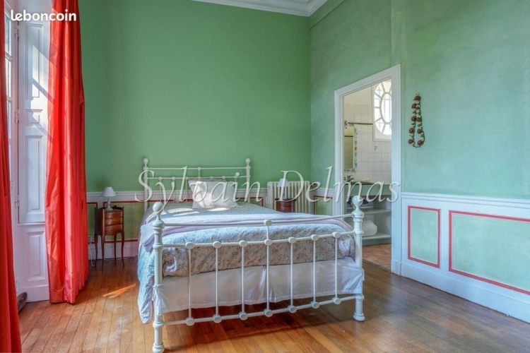 Photos 28 - Prestige - Propriete à vendre 10 pièces SAINT AVERTIN (37)