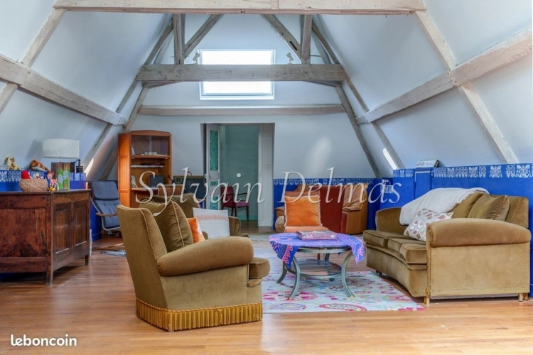 Photos 31 - Prestige - Propriete à vendre 10 pièces SAINT AVERTIN (37)