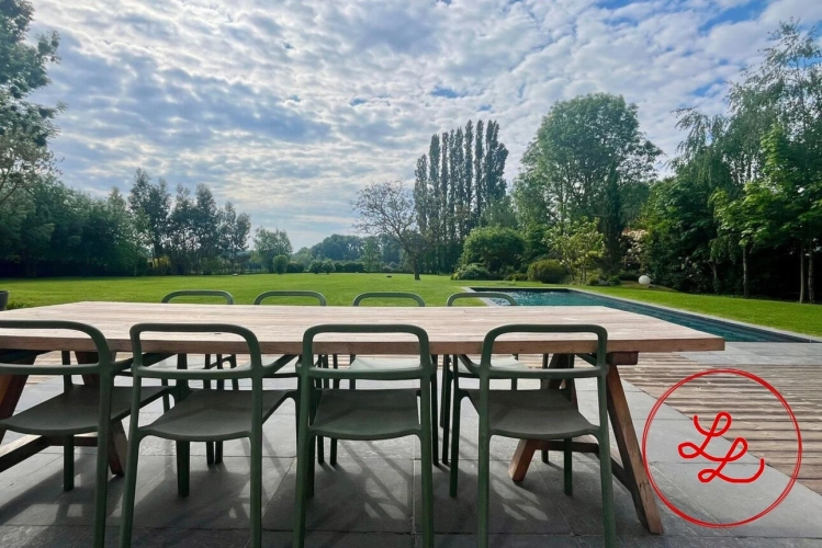 Photos 10 - Rurale - Propriete à vendre en pleine nature - 30 min de Lille