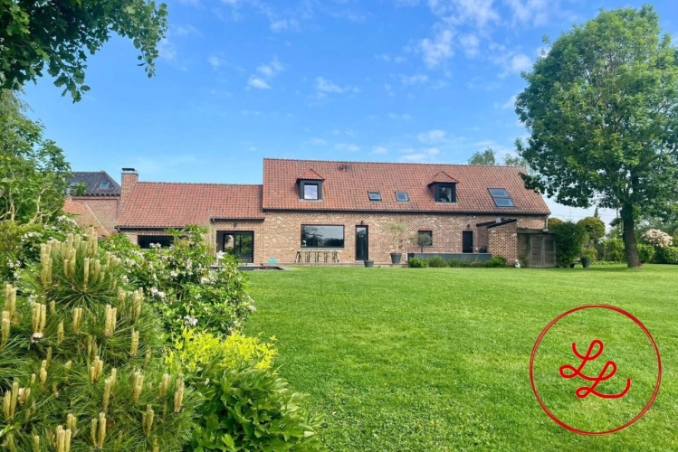 Photos 12 - Rurale - Propriete à vendre en pleine nature - 30 min de Lille