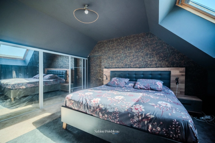 Photos 12 - Prestige - Propriete à vendre de 20 pièces à Saint-Nicolas-de-Bourgueil - ensemble de 457m² - Piscine interieure- vie de plain-pied