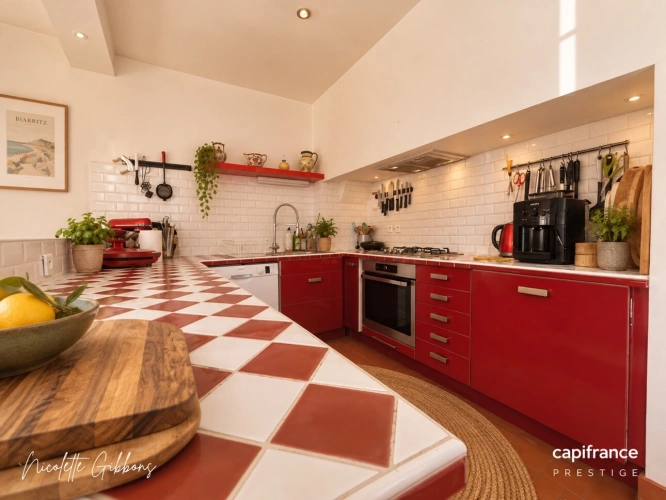 Photos 29 - Prestige - EXCLUSIVITÉ – BELLE DEMEURE DE CARACTÈRE AVEC GRAND PARC ET PISCINE AU CŒUR DE MEYSSAC