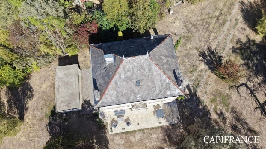 Photos 3 - Prestige - Maison de maître sur un terrain de plus de 3 000 m²