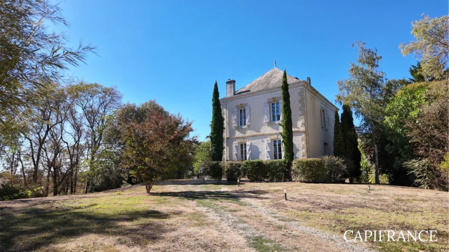 Photos 4 - Prestige - Maison de maître sur un terrain de plus de 3 000 m²