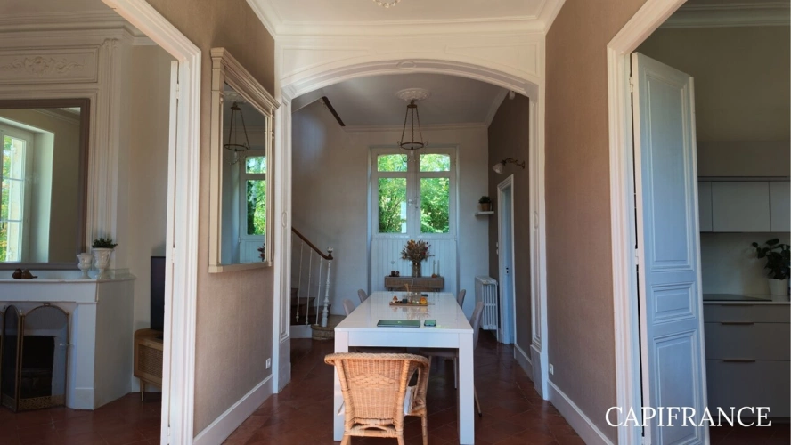Photos 7 - Prestige - Maison de maître sur un terrain de plus de 3 000 m²
