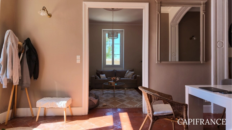 Photos 8 - Prestige - Maison de maître sur un terrain de plus de 3 000 m²