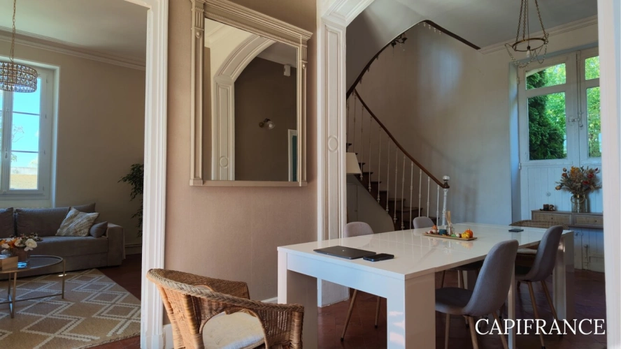 Photos 9 - Prestige - Maison de maître sur un terrain de plus de 3 000 m²