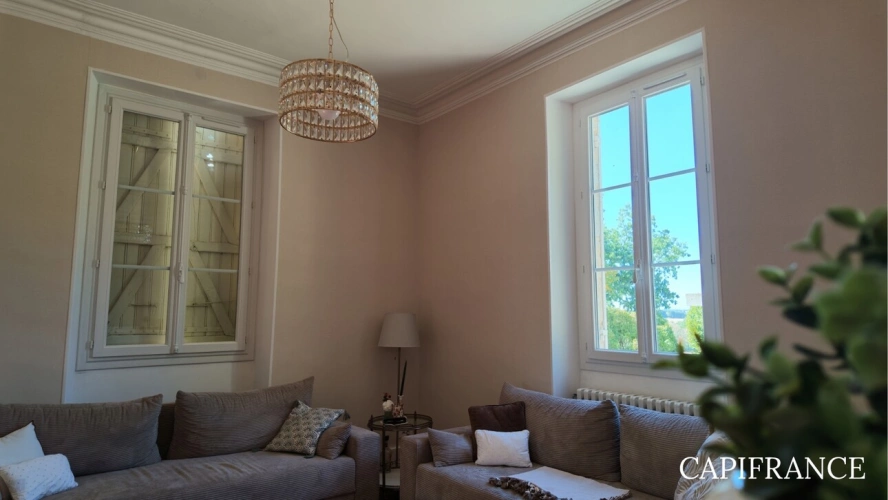 Photos 10 - Prestige - Maison de maître sur un terrain de plus de 3 000 m²