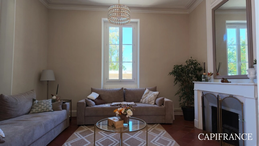 Photos 11 - Prestige - Maison de maître sur un terrain de plus de 3 000 m²