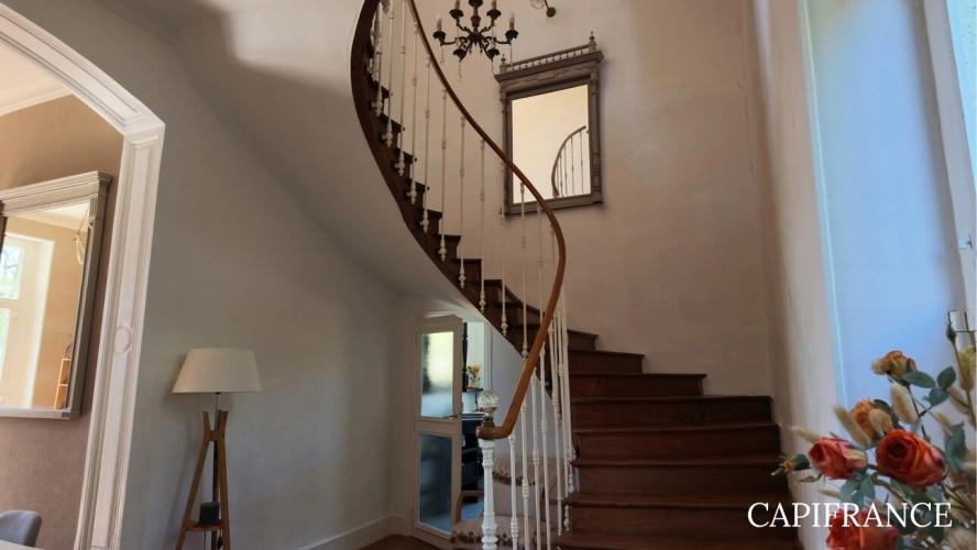 Photos 23 - Prestige - Maison de maître sur un terrain de plus de 3 000 m²