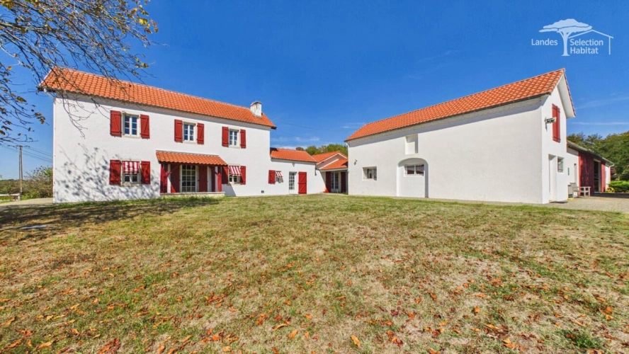 Photos 2 - Rurale - Propriété rurale de charme & dépendances sur 5 000 m² (+1,2 ha possibles)