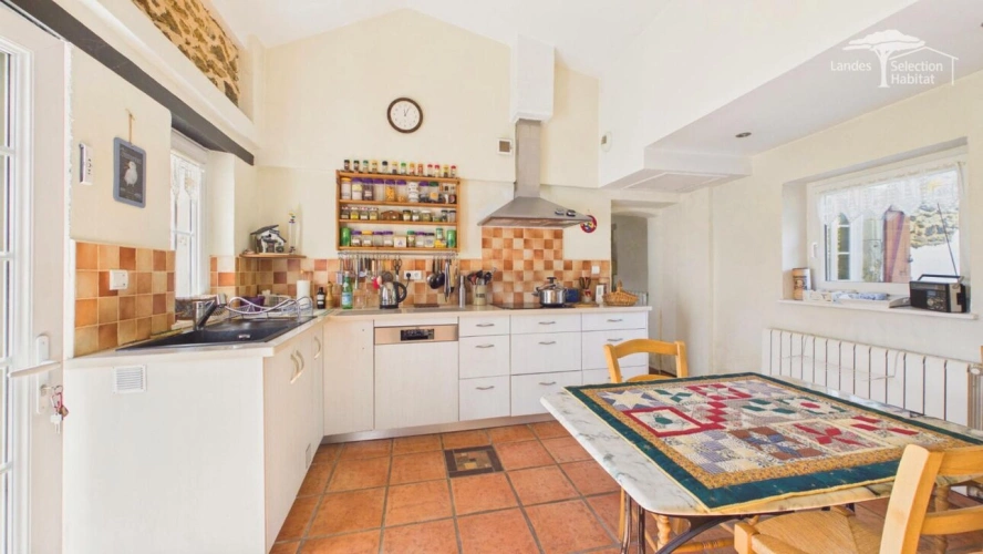 Photos 4 - Rurale - Propriété rurale de charme & dépendances sur 5 000 m² (+1,2 ha possibles)