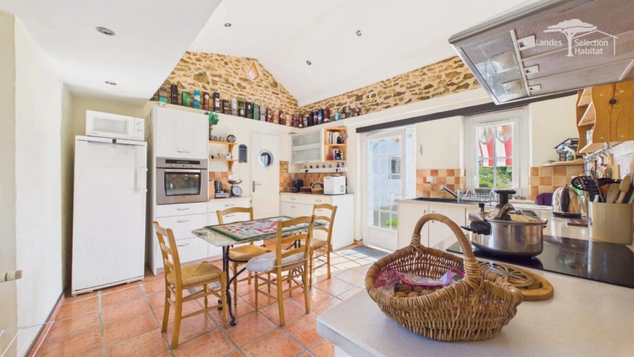 Photos 5 - Rurale - Propriété rurale de charme & dépendances sur 5 000 m² (+1,2 ha possibles)