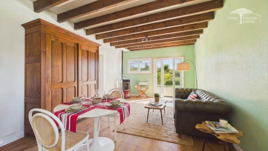 Photos 13 - Rurale - Propriété rurale de charme & dépendances sur 5 000 m² (+1,2 ha possibles)