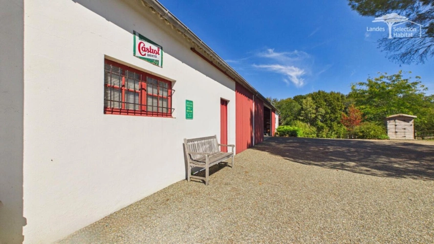Photos 17 - Rurale - Propriété rurale de charme & dépendances sur 5 000 m² (+1,2 ha possibles)