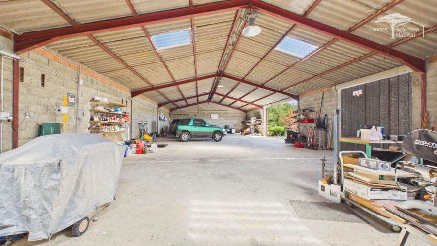Photos 18 - Rurale - Propriété rurale de charme & dépendances sur 5 000 m² (+1,2 ha possibles)