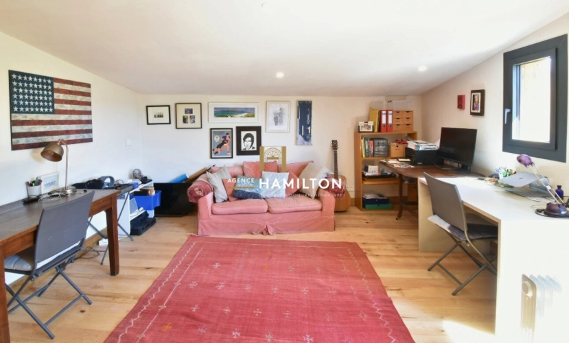 Photos 9 - Rurale - MAISON DE CAMPAGNE DE 6 CHAMBRES AVEC PISCINE ET JARDIN CLOS