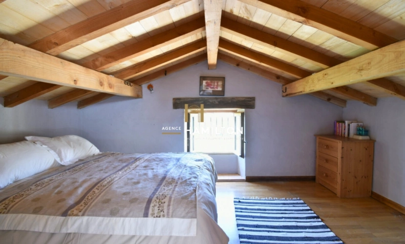 Photos 14 - Rurale - MAISON DE CAMPAGNE DE 6 CHAMBRES AVEC PISCINE ET JARDIN CLOS