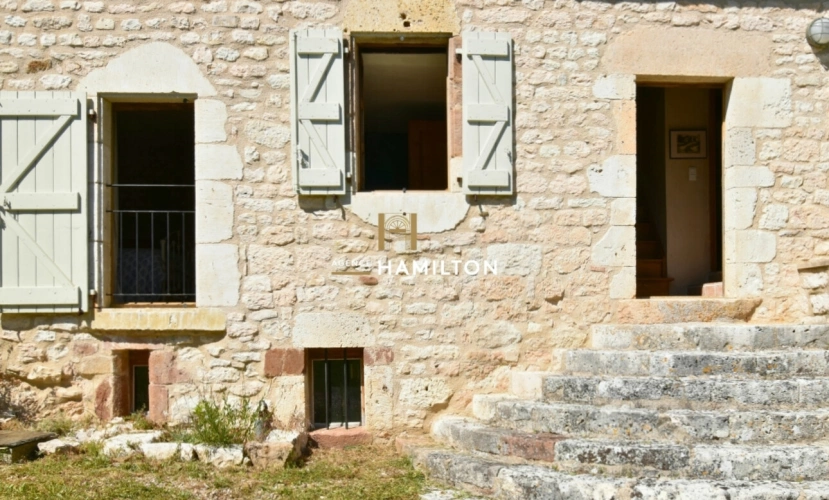 Photos 17 - Rurale - MAISON DE CAMPAGNE DE 6 CHAMBRES AVEC PISCINE ET JARDIN CLOS