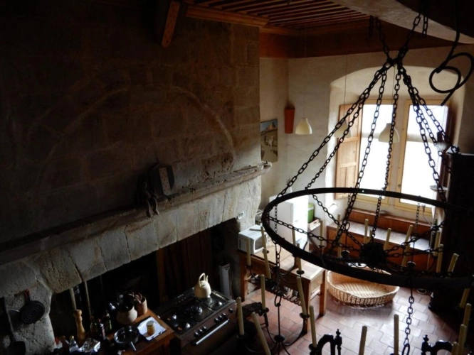Photos 7 - Prestige - Château du XVIe siècle partiellement rénové