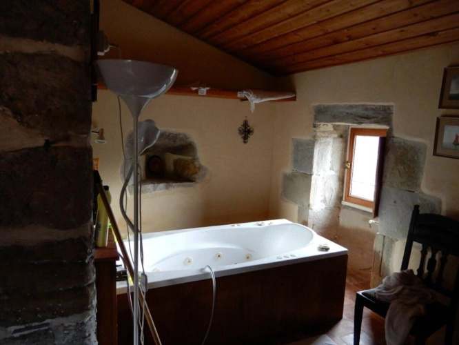 Photos 10 - Prestige - Château du XVIe siècle partiellement rénové