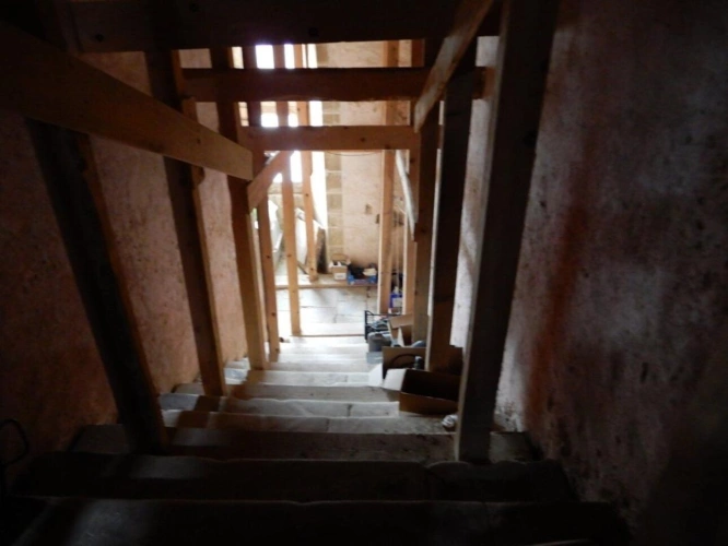 Photos 17 - Prestige - Château du XVIe siècle partiellement rénové