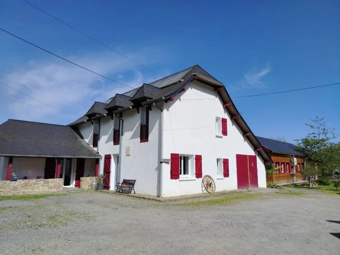 Photos 3 - Touristique - vend maison d hôtes comprenant 5 chambres d hôtes et 2 gites plus une maison d habitation