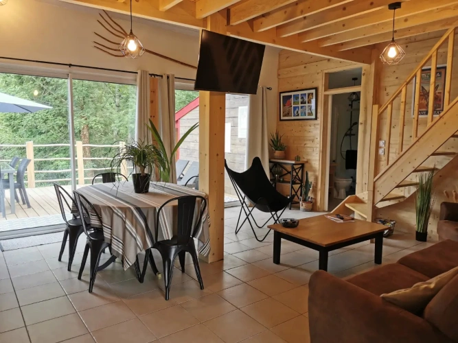 Photos 6 - Touristique - vend maison d hôtes comprenant 5 chambres d hôtes et 2 gites plus une maison d habitation