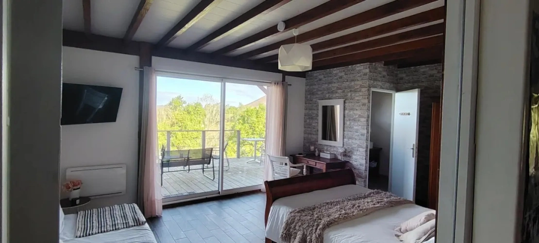 Photos 8 - Touristique - vend maison d hôtes comprenant 5 chambres d hôtes et 2 gites plus une maison d habitation