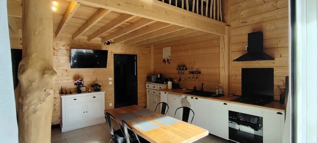 Photos 11 - Touristique - vend maison d hôtes comprenant 5 chambres d hôtes et 2 gites plus une maison d habitation