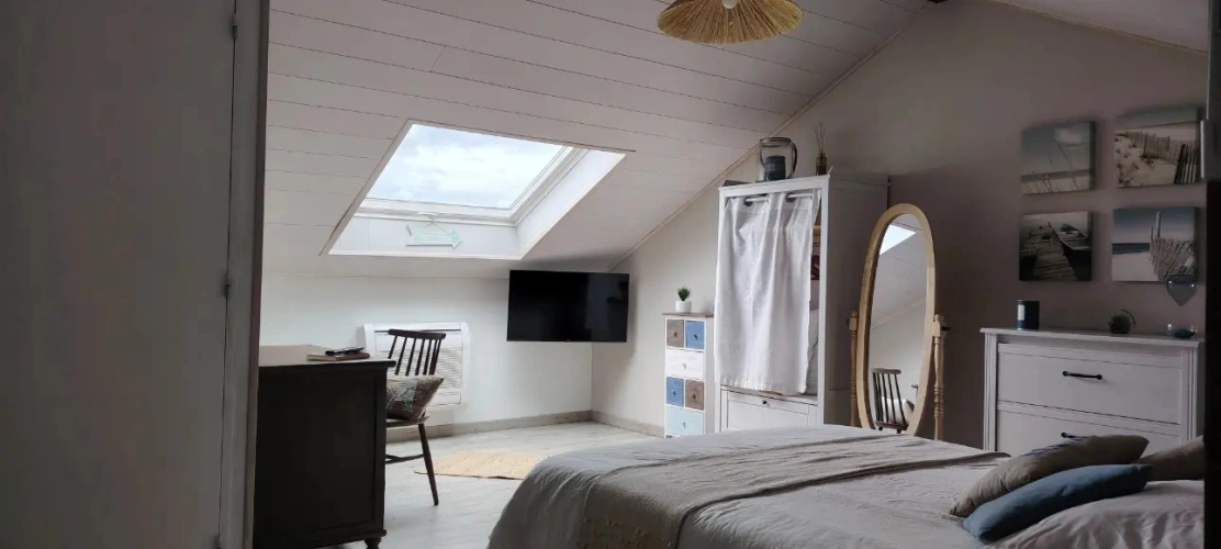 Photos 14 - Touristique - vend maison d hôtes comprenant 5 chambres d hôtes et 2 gites plus une maison d habitation