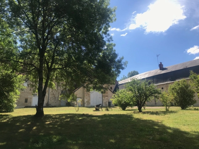 Photos 5 - Touristique - Domaine à vendre au cœur des Amognes
