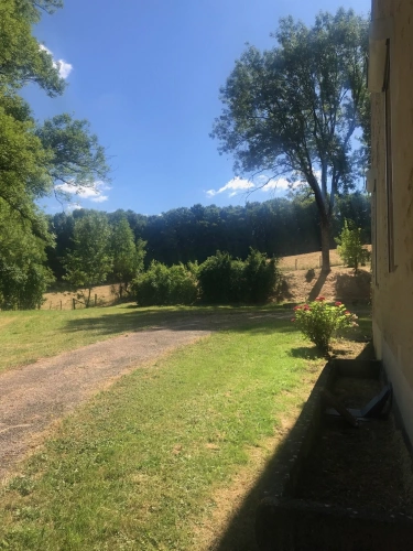 Photos 10 - Équestre - Corps de ferme mitoyen à vendre au cœur des Amognes