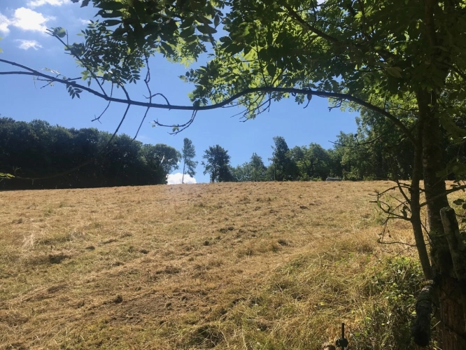 Photos 11 - Équestre - Corps de ferme mitoyen à vendre au cœur des Amognes
