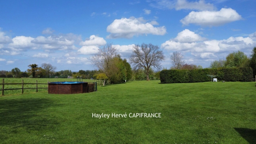 Photos 30 - Touristique - ENSEMBLE IMMOBILIER - ACTIVITE TOURISTIQUE- A VENDRE – MAISON + 3 GÎTES – PISCINES – 1 HA - VILLEDIEU-LES-POÊLES (MANCHE, NORMANDIE) (50)