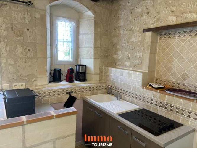 Photos 6 - Touristique - DOMAINE EVENEMENTIEL COMPLET aux portes de CHATELLERAULT