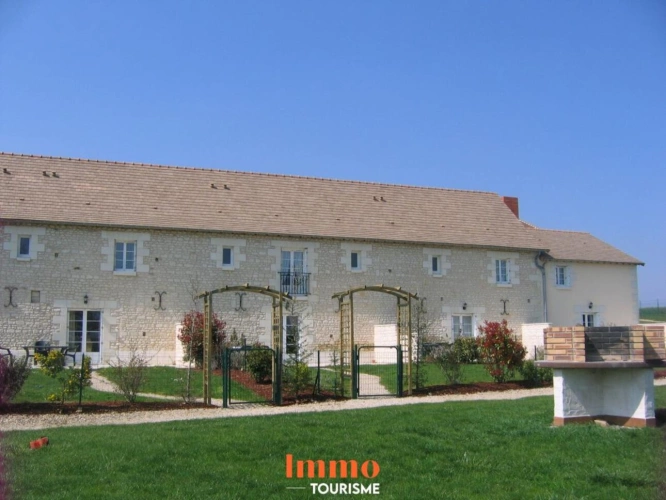 Photos 7 - Touristique - DOMAINE EVENEMENTIEL COMPLET aux portes de CHATELLERAULT