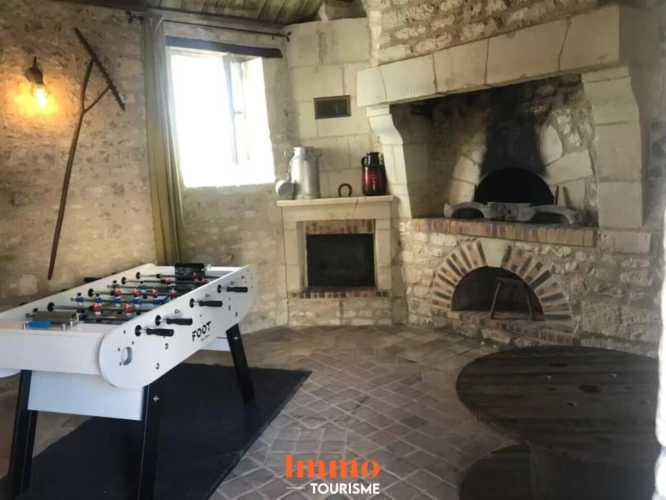 Photos 14 - Touristique - DOMAINE EVENEMENTIEL COMPLET aux portes de CHATELLERAULT