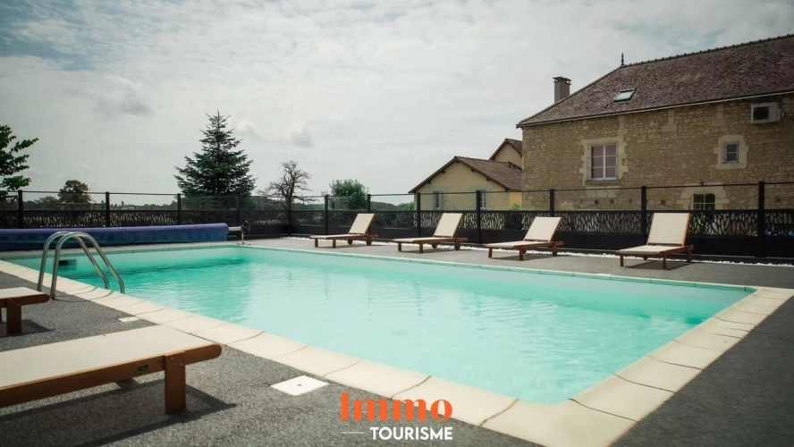 Photos 15 - Touristique - DOMAINE EVENEMENTIEL COMPLET aux portes de CHATELLERAULT