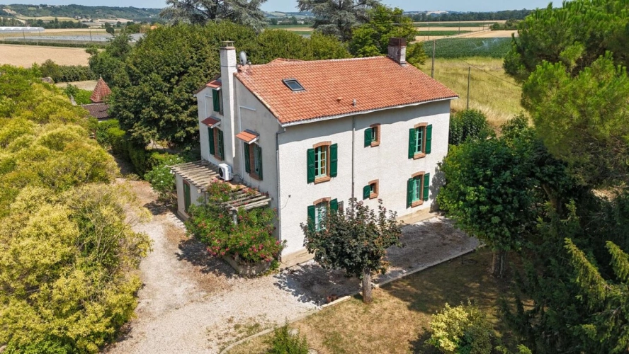 Photos 2 - Prestige - PROPRIETE PROCHE MONTAUBAN