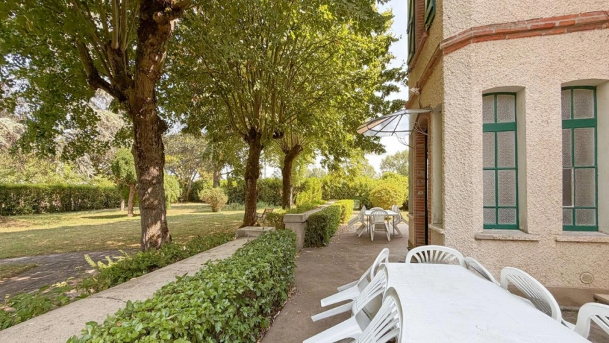 Photos 10 - Prestige - PROPRIETE PROCHE MONTAUBAN