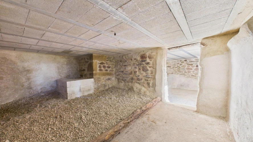 Photos 13 - Rurale - Ensemble en pierre du XIX? & son domaine de 3 700 m² (dont 2 700 m² Bio)  VILLECOMTAL