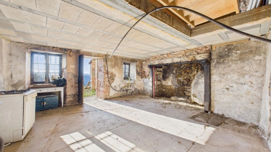 Photos 16 - Rurale - Ensemble en pierre du XIX? & son domaine de 3 700 m² (dont 2 700 m² Bio)  VILLECOMTAL
