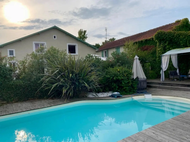 Photos 4 - Équestre - Propriété équestre de caractère sur 17 ha
