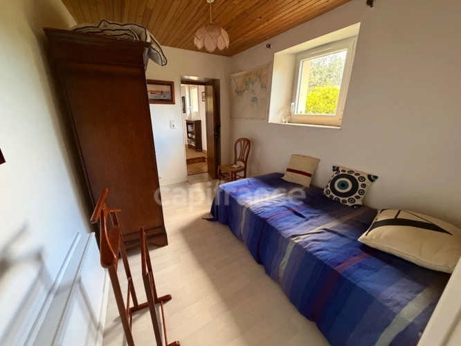 Photos 12 - Prestige - Propriété à vendre 8 pièces avec terrain et dépendances en périphérie de Carhaix-Plouguer