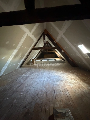 Photos 13 - Prestige - Propriété à vendre 8 pièces avec terrain et dépendances en périphérie de Carhaix-Plouguer