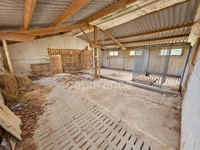 Photos 15 - Prestige - Propriété à vendre 8 pièces avec terrain et dépendances en périphérie de Carhaix-Plouguer