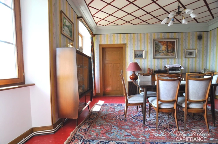Photos 7 - Prestige - Dpt Haut-Rhin (68), à vendre MUESPACH Belle propriété en pierre, avec ses dépendances