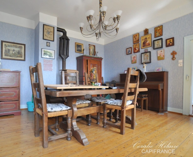 Photos 8 - Prestige - Dpt Haut-Rhin (68), à vendre MUESPACH Belle propriété en pierre, avec ses dépendances